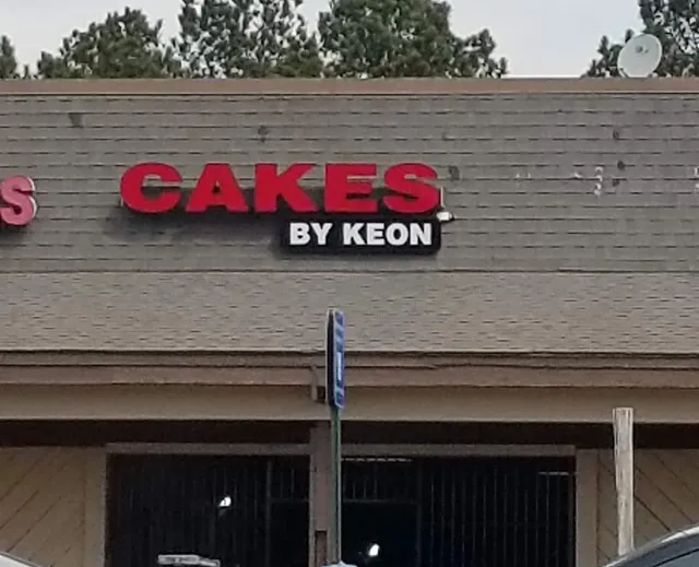 Cakes By Keon