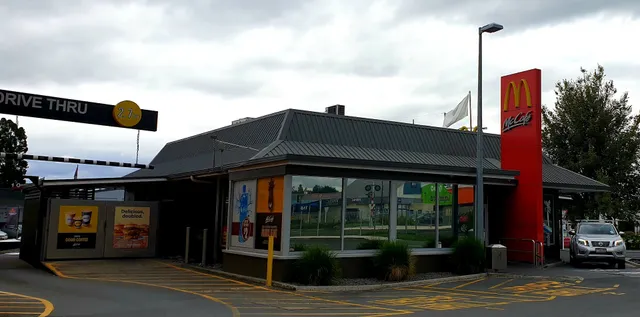 McDonald's Matamata