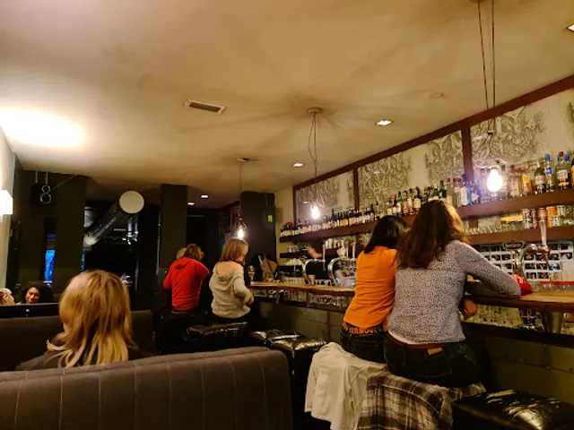 Theatercafé The Bastard