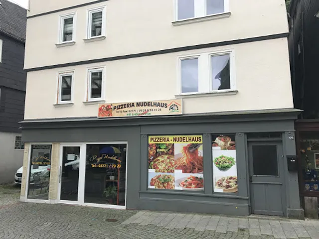 Pizza Nudelhaus