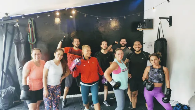 Baco&Rau Gym MMA BOXEO