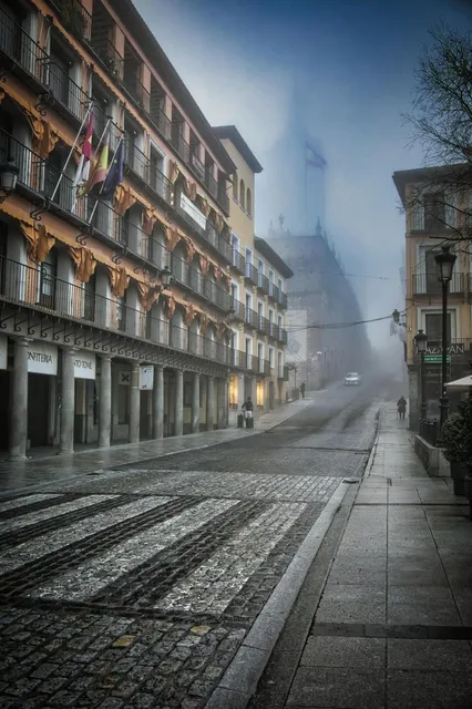 La Madriguera de Toledo