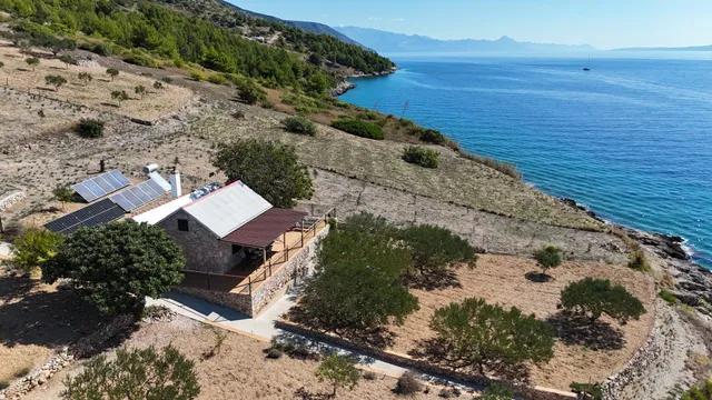 Rural vacation house Shala-Gališnjak, Bol