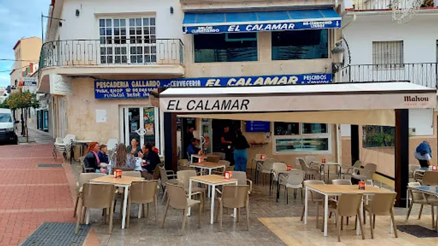 El Calamar