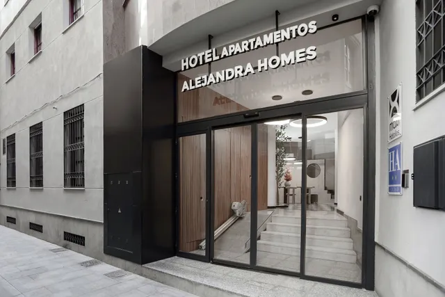 Hotel Aptos Alejandra Home