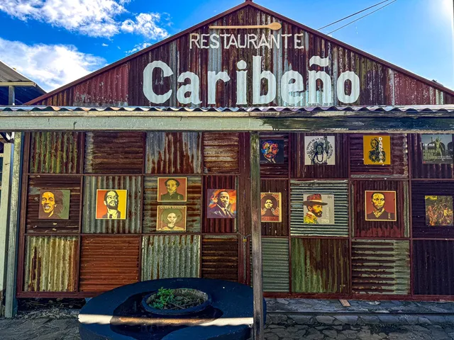 Restaurante Caribeño 1872