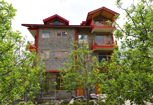 OYO 14423 Burua Valley Retreat