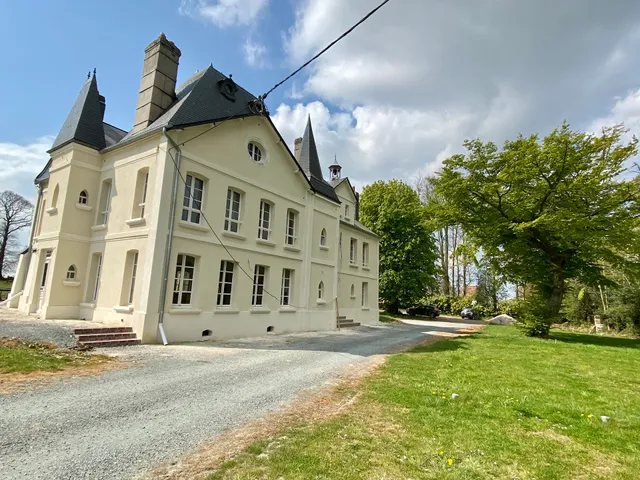 Manoir de l'oiselière