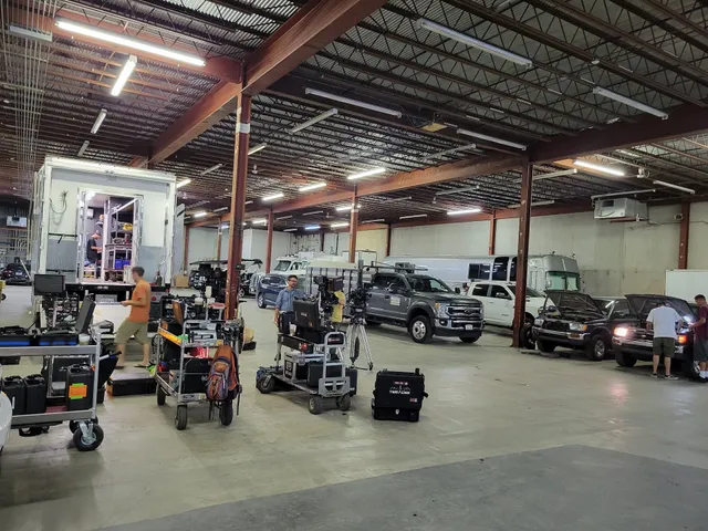 Savannah Film Factory