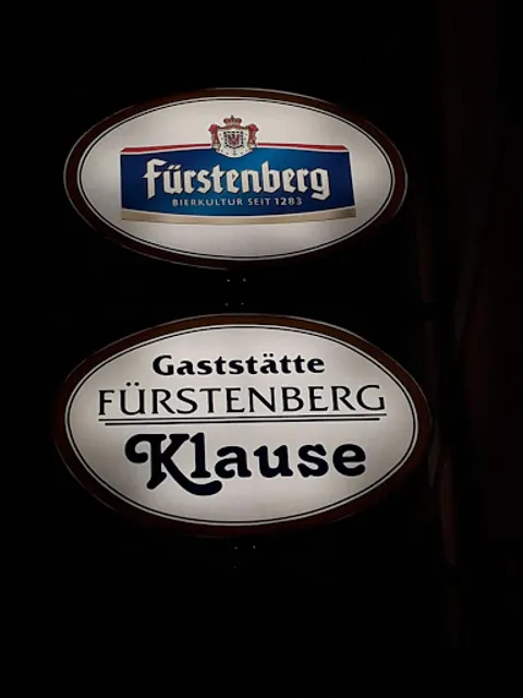 Fürstenberg-Klause