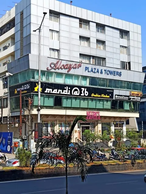 MANDI @ 36 Arabian kitchen