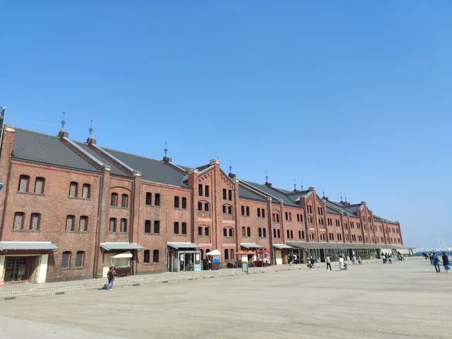 Aka-Renga Soko Building 1