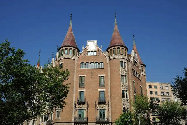 Casa Les Punxes x Cloudworks