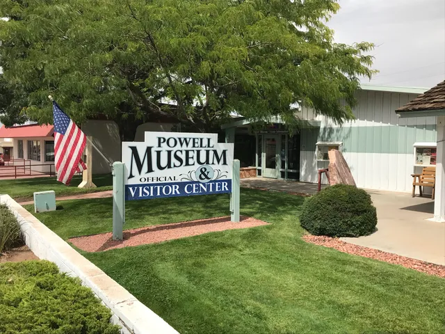 Powell Museum & Archives