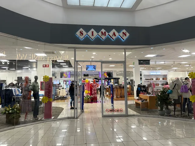Almacenes SIMAN • Galerias