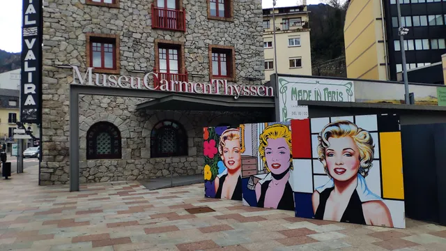 Museo Carmen Thyssen Andorra