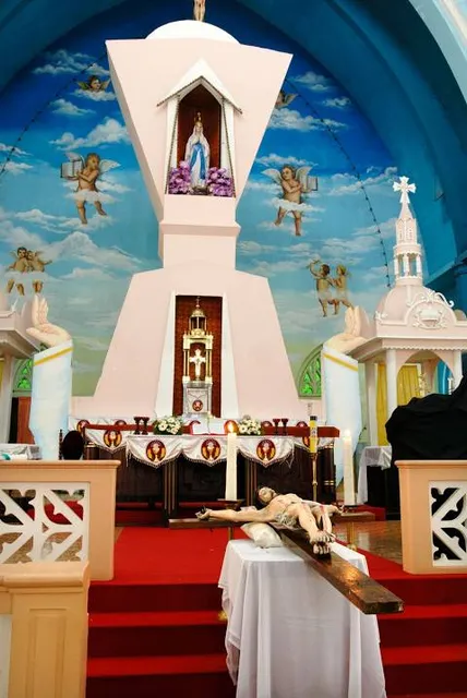 Our Lady of Lourdes Metropolitan Cathedral