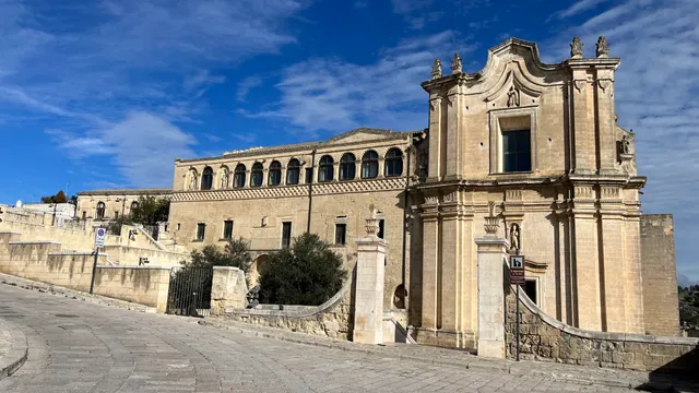 Convent of Saint Agostino