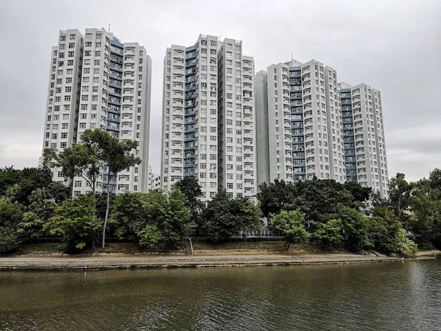 Chui Tin Street Soccer Field
