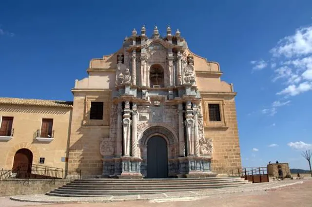 BASILICA SHRINE OF VERA CRUZ