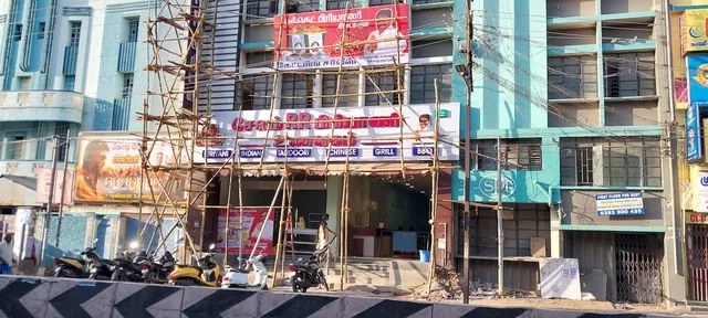 Salem RR Biriyani - Kamarajar Salai