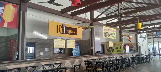 Food Zone @ Atapi wonderland