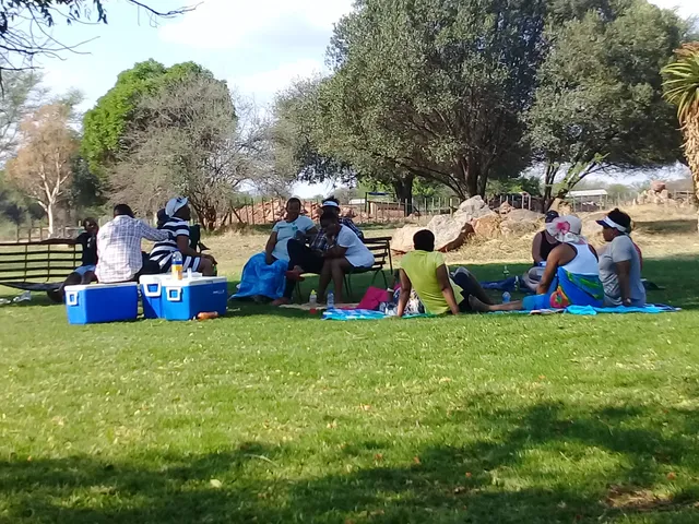 Mokopane Biodiversity Conservation Centre, SANBI