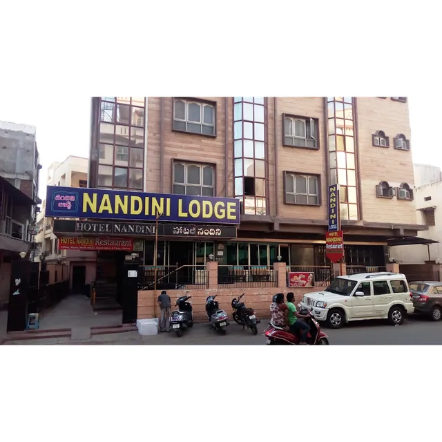 Hotel Nandini Lodge