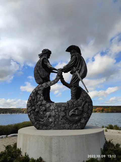 Penetanguishene Rotary Champlain Wendat Park