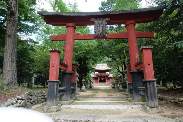 Washibara Hachimangu Shrine