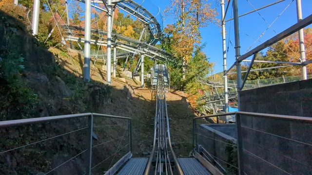 Ripley's Mountain Coaster