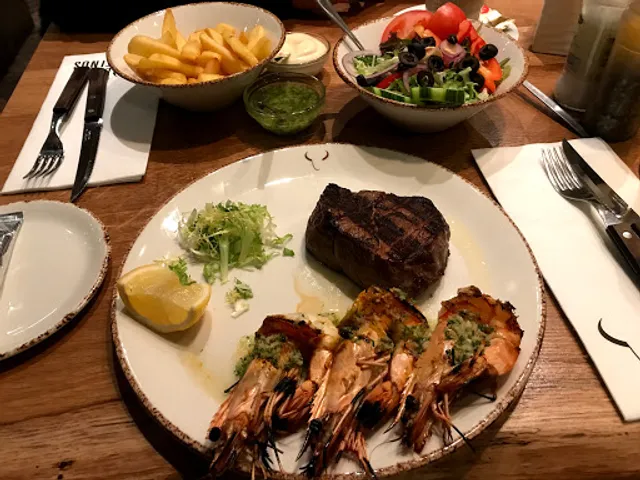 Los Latinos Argentijns-Grill- Restaurant