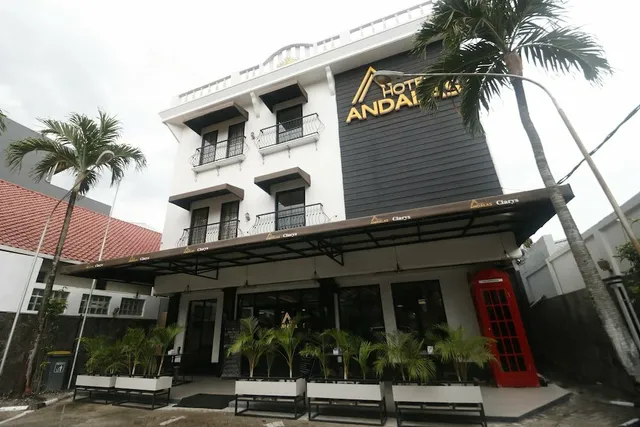 Hotel Andalas