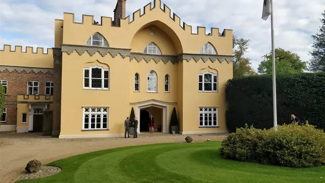 Hampden House - Country House Wedding Venue