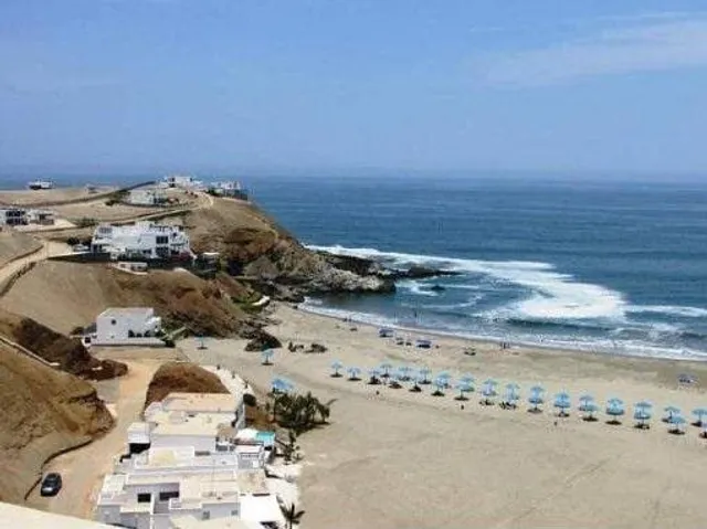 Playa Palillos
