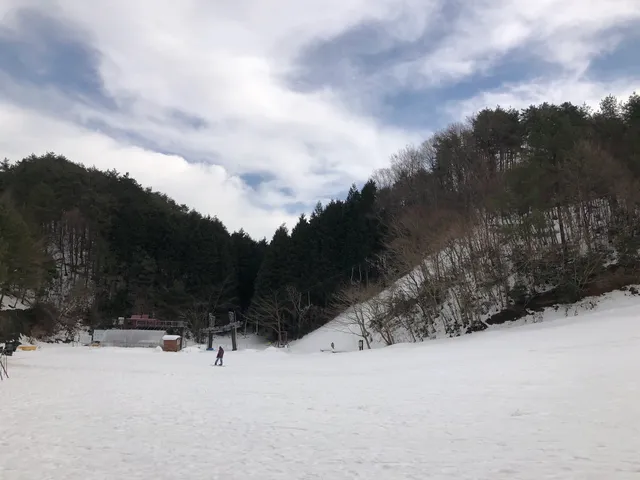 Tokusagamine Ski Area