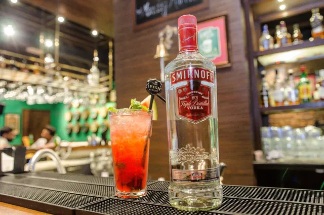 The Irish House, Kolkata