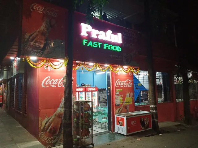 Praful fast food