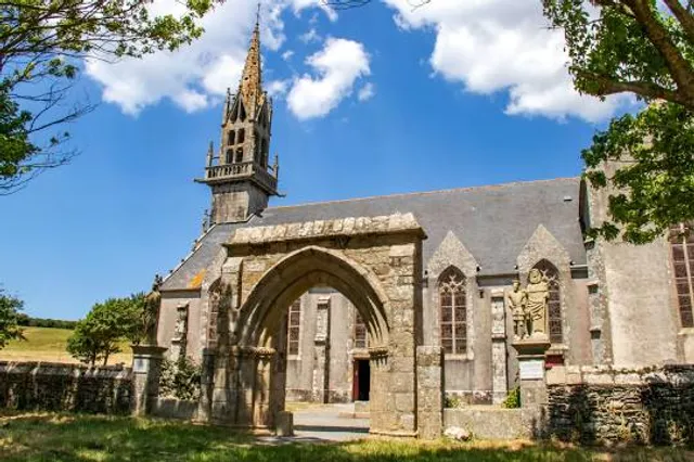 chapelle Sainte-Anne-la-Palud
