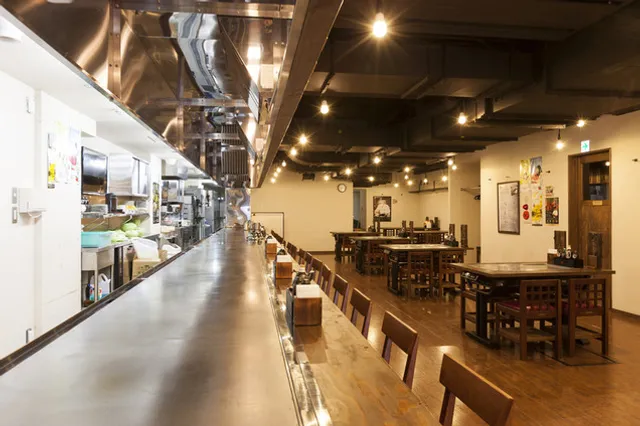 Okonomiyaki Mitchan Sohonten Jizo Street