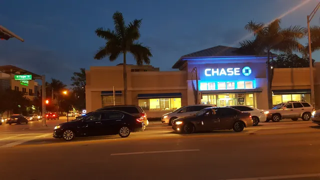 The Shops at Flagler and Douglas
