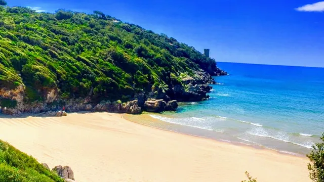 Spiaggia Le Scissure