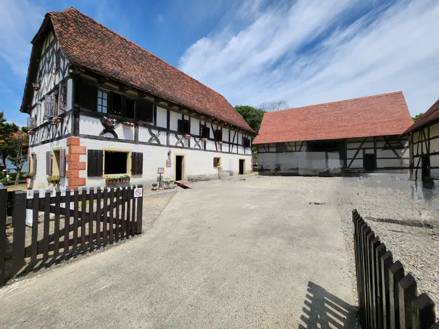 Casa na região da Alsácia França