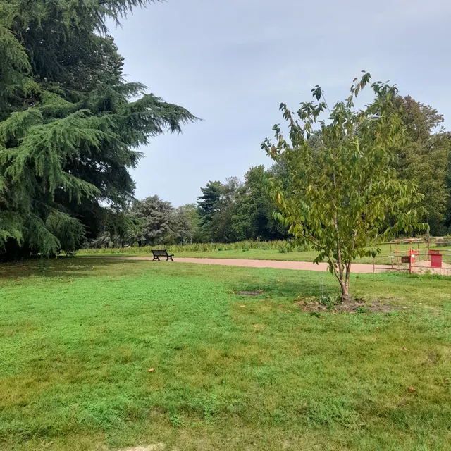 Cimetière Parc Paysager de Nantes