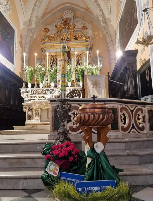Santuario di Santa Maria di Casaluce(Chiesa Madre di Santa Maria ad Nives)