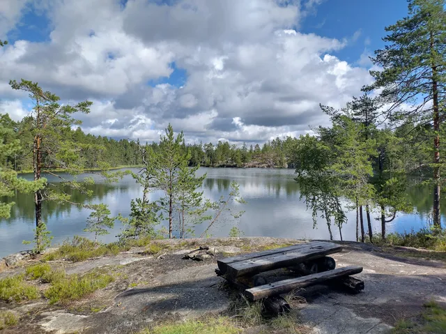 Västerby Outdoor Recreation Area