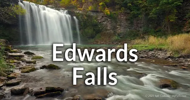 Edwards Falls