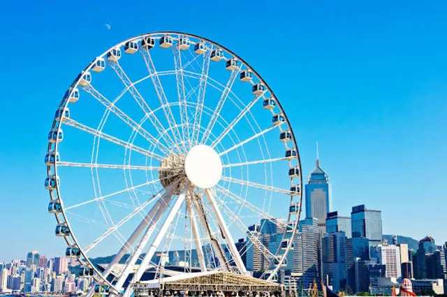 Hong Kong Observation Wheel