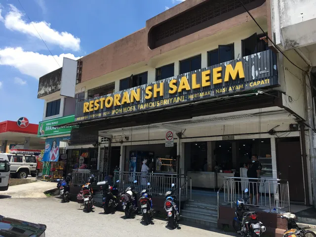 Restoran S. H. Saleem