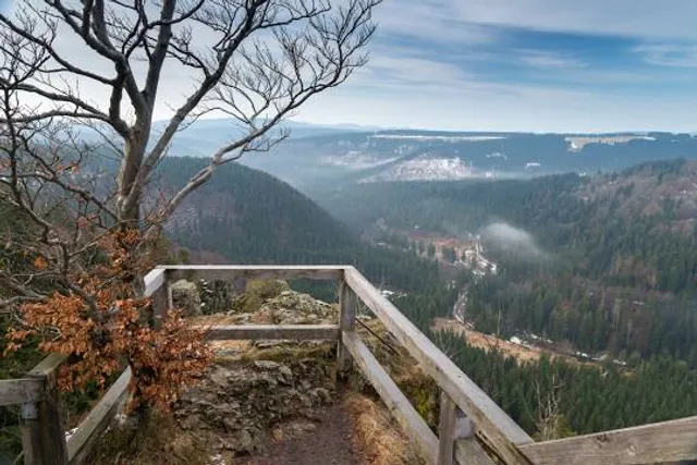 Hahnenkleeklippen HWN 75